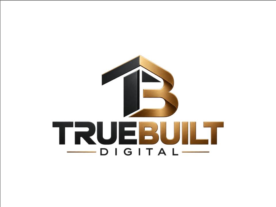 TrueBuilt Digital logo